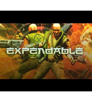 Expendable Steam Key GLOBAL